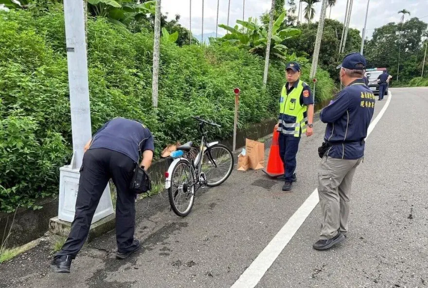 雲林翁昨騎單車外出　今被發現「仰躺陳屍」50km遠嘉義山溝