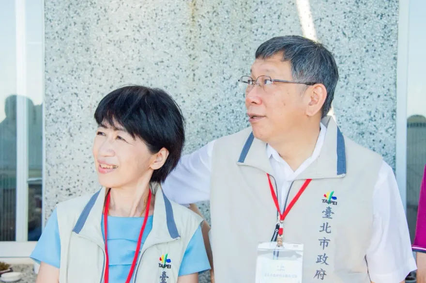 陳佩琪說話了！柯文哲藍白合「最真實想法」曝光：不願人民再受民進黨荼毒