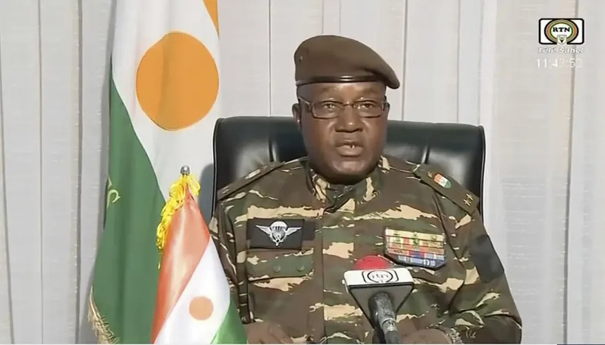 影/尼日軍方政變！總統衛隊指揮官自封新領導人　疑瓦格納介入引發聯想