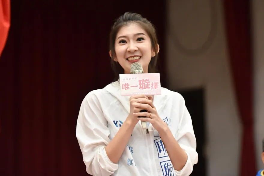 韓國瑜能當在野「桶箍」？　最美發言人：他有認知到自己的角色