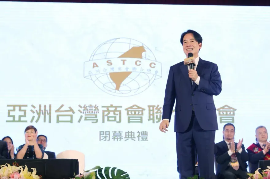 賴清德全身都在燒　後院還失火？媒體人曝他在黨內最大困境
