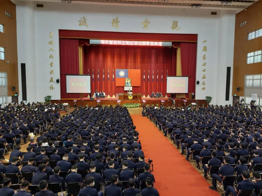 發文爭取權益遭霸凌！他被總隊長告妨害名譽　在全校集會遭辱1hrs