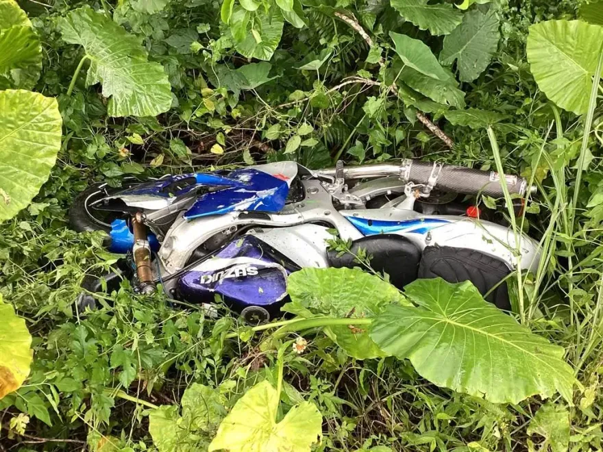 快訊/台9線死亡車禍！花蓮男「猛撞工程車」重機噴飛　臟器外露死亡