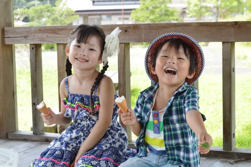 2歲嬰也能吃冰消暑？醫推：6食物小小孩正確吃　也能消暑一夏