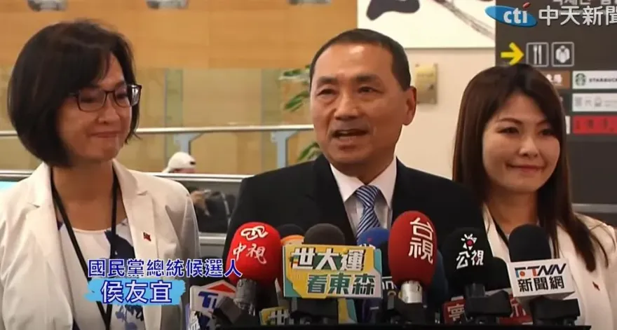 影/大新聞大爆卦　機會是留給準備好的人！郭正亮喊話侯友宜：看韓國瑜怎逆轉勝的