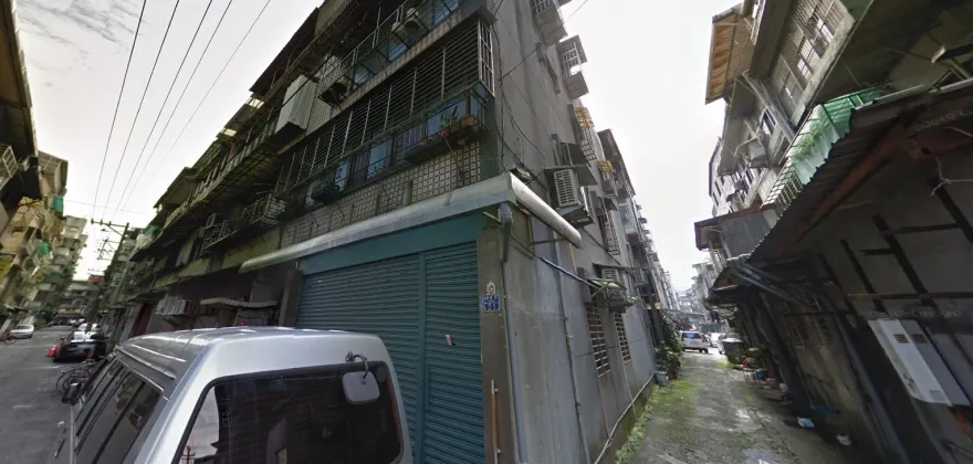 法拍屋帶看促成交！七堵車站旁空屋425.5萬拍出、1坪20萬