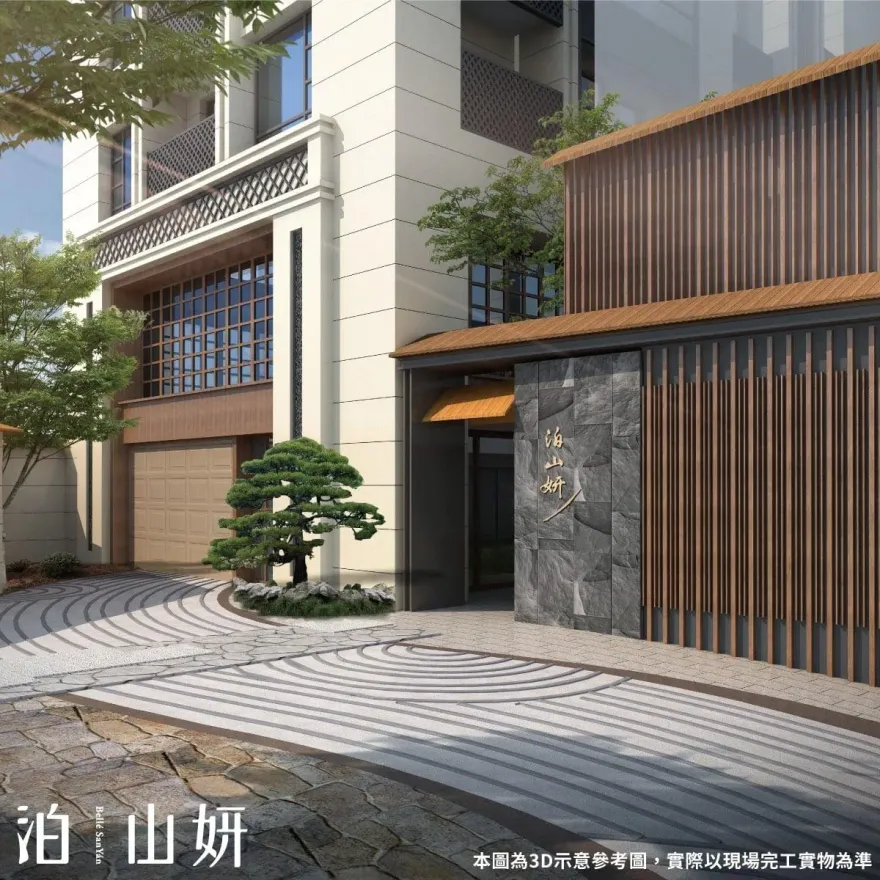 北投「泊山妍」驚傳建商跑路　人去樓空卻已完銷一空
