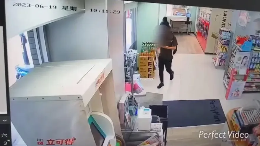 新北警改行當車手！欠百萬賭債還不出　同事看畫面發現「自己人」
