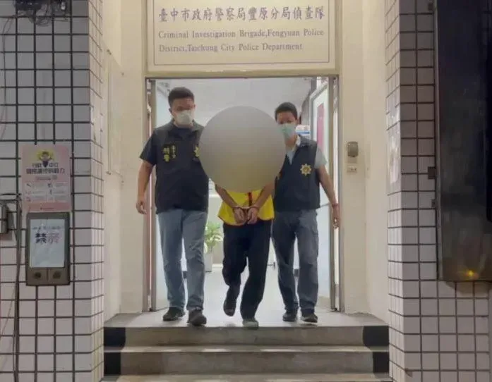 快訊/逮到了！台中檳榔攤闆娘遭砍10刀　他稱「拒賒帳」動手