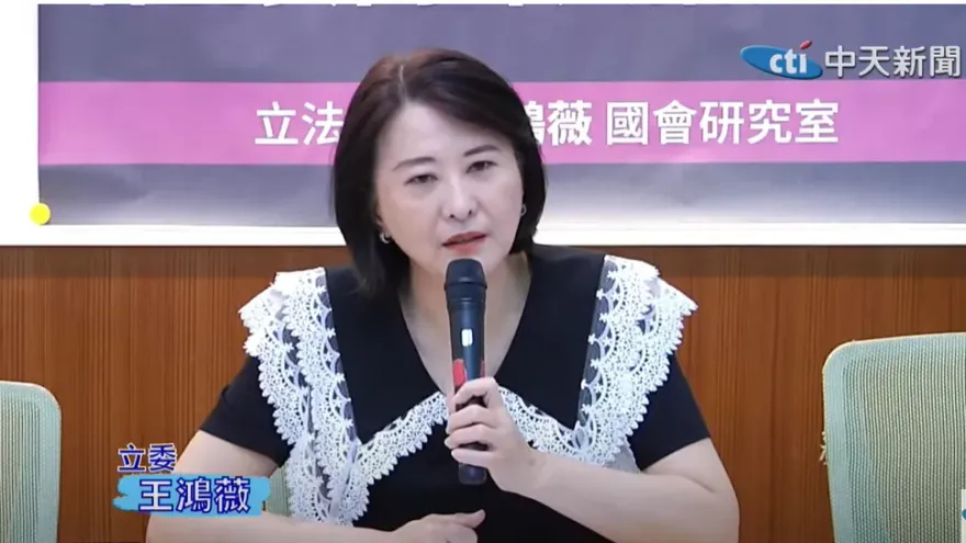 潘孟安駁論文抄襲！轟王鴻薇「政治力介入校園」　反遭本尊狠打臉