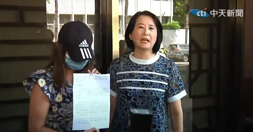 「餵藥案烏龍」幼兒園老師告五人！北檢分他字案戴瑋姍、王婉瑜等全列被告