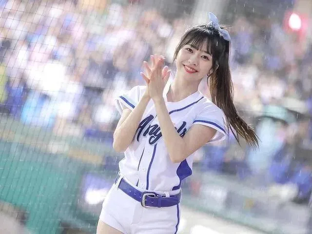 林襄勁敵！啦啦隊女神慈妹「因1事」遭嗆+9妹　網反嗆：哪來的偏見