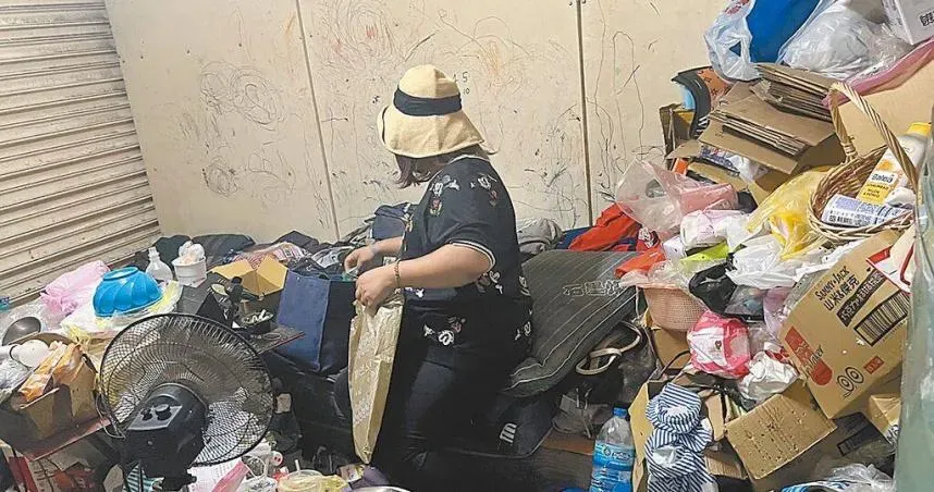 貧病百事哀！苦命夫妻攜5歲身障兒蝸居貨櫃屋　生活困頓盼伸援手