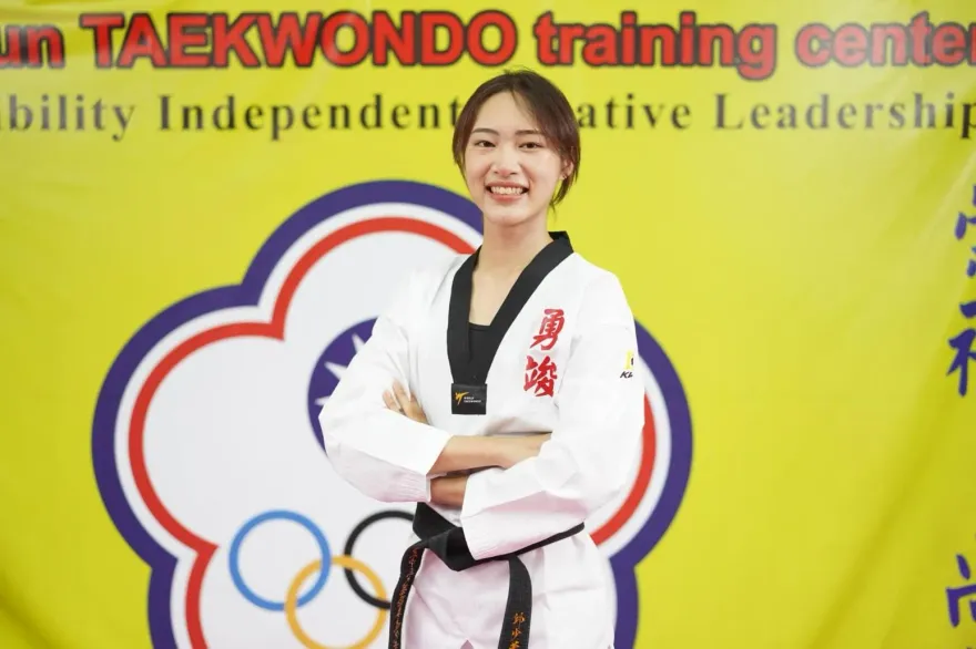 世大運/跆拳道再傳捷報！邱少萱、馬婷霞、鍾俊傑踢進4強　至少銅牌入袋