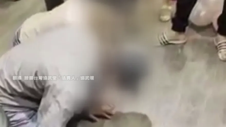 影/彫博自認是8+9、絕沒在女兒面前吸K　下戰帖「來對質」、保母說話了