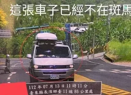 離譜！綠燈駛過斑馬線卻吞6千元罰單　「行人等車過才出現」警：評估後開單