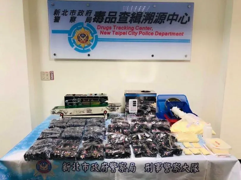新北渣男滾水虐死貓要脅女友遭判刑　現又販毒被聲押