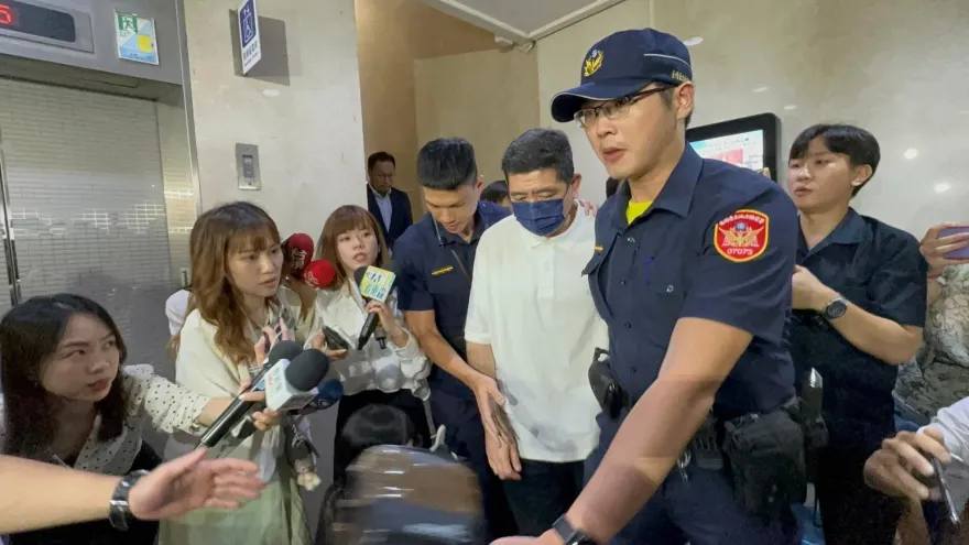 快訊/藝人NONO遭指控性騷、性侵30人！今早傳喚到北檢開庭
