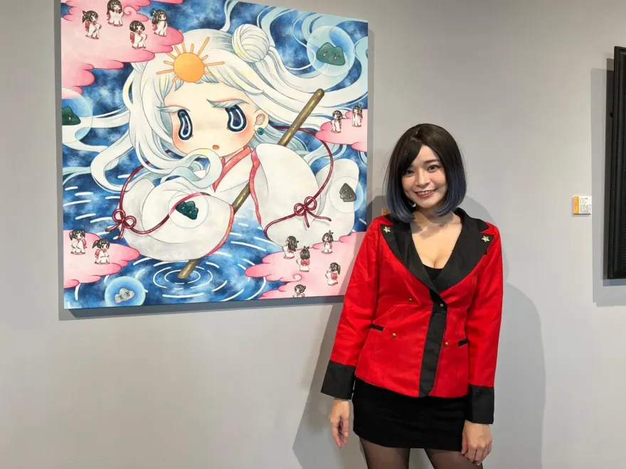 認有女兒！郭鬼鬼首曝懷孕時遭家暴　果斷報警切割：早就沒聯絡