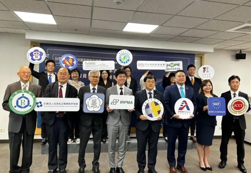 台灣醫療保健支出低於OECD國家！14民團籲政府將「醫療支出」視為投資