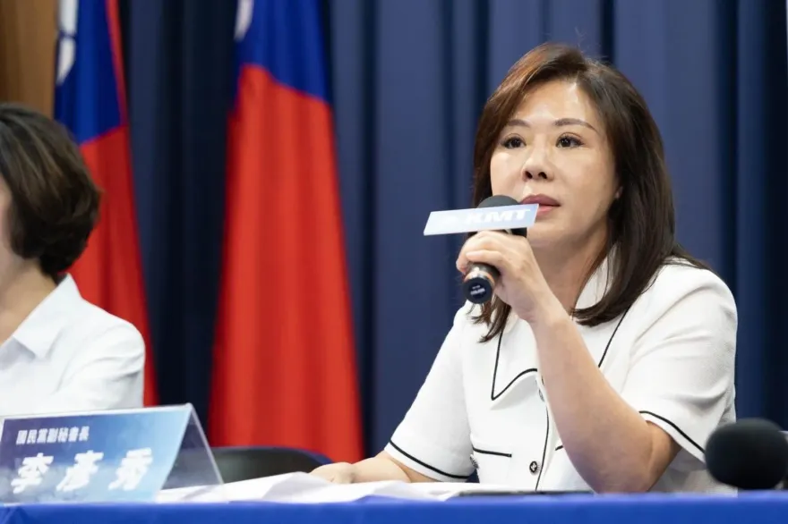 吳子嘉搶先曝光港湖區民調　李彥秀領先但民眾黨支持者卻跑票