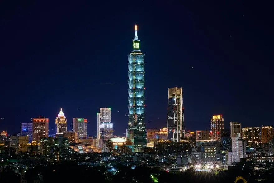 快訊/颱風假來了！北北基正式宣布：明天停止上班上課