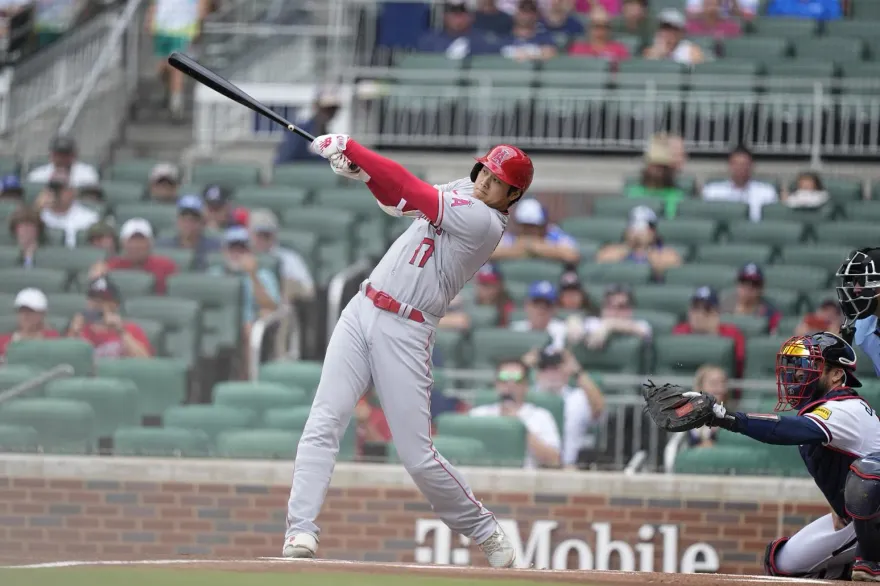 影/大谷翔平就是神！連續兩個月獲選單月MVP　續寫日本球員紀錄
