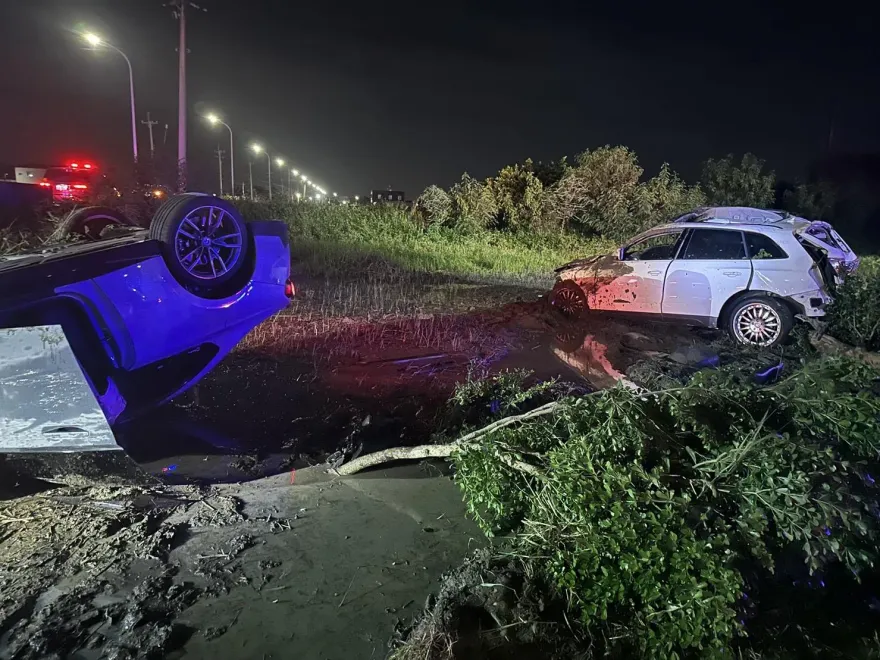 影/恐怖巧合！神明才提醒「抓交替」　嘉義就傳重大車禍1死2傷