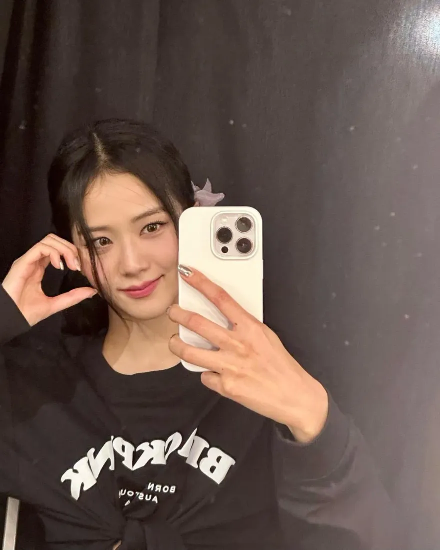 才認愛3個月！Jisoo、安普賢驚傳「已分手」…YG娛樂發聲了
