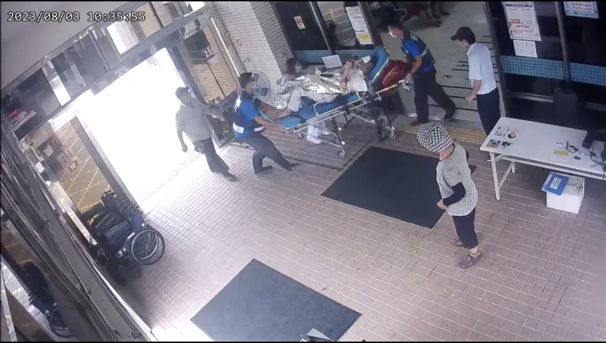 快訊/屏東中科院九鵬基地嚴重意外！4人燒燙傷送醫