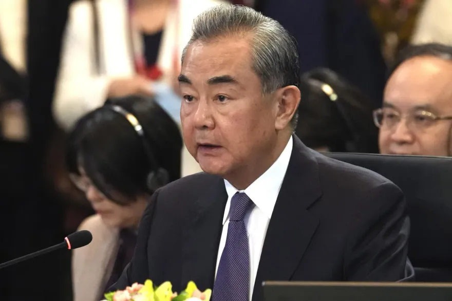 中美關係回暖？陸外交部高層訪美會官員　華府正式邀請王毅訪美