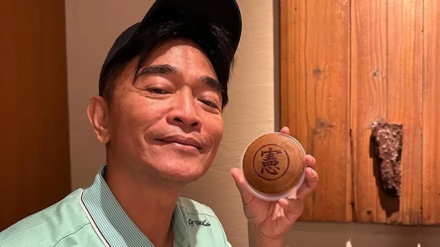 遭罵人渣！NONO 50萬元交保　昔老闆吳宗憲說重話回應了