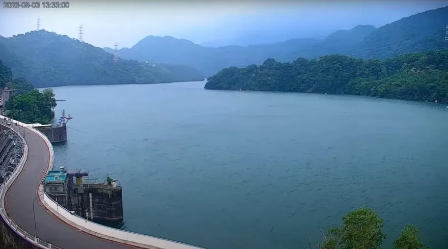 卡努民生/全台水庫大進帳！曾文水庫登南區之冠　北部石門水庫蓄水量達97.9％