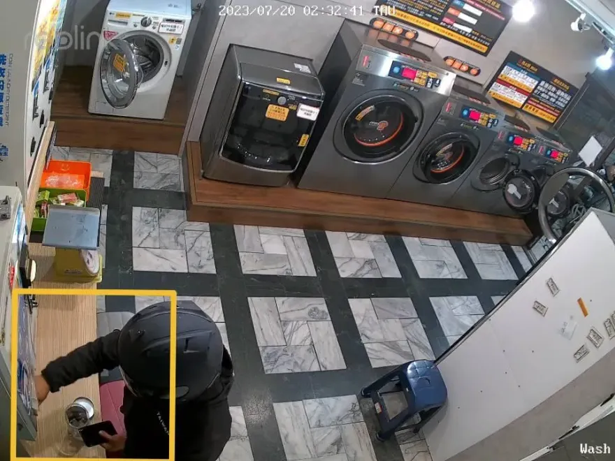 影/兌幣機一秒變ATM！他持干擾器偷遍3縣市　警埋伏逮人