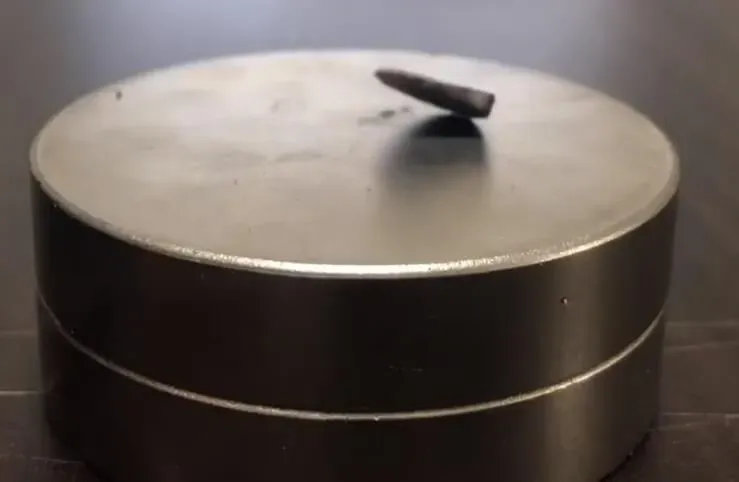 韓國團隊稱找出常溫常壓超導體LK-99　學會：證據不足