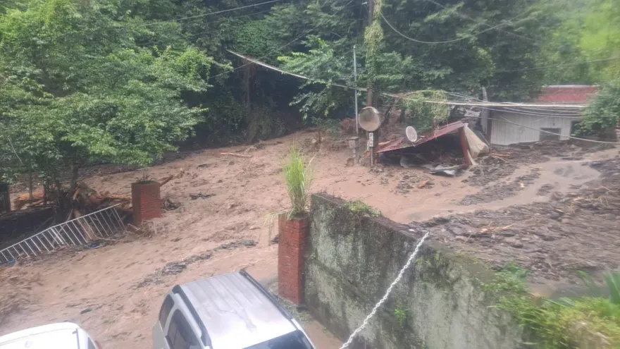 雨彈狂炸重創仁愛鄉！全民助災戶重建家園　南投縣府公布「捐款帳號+物資捐贈地」