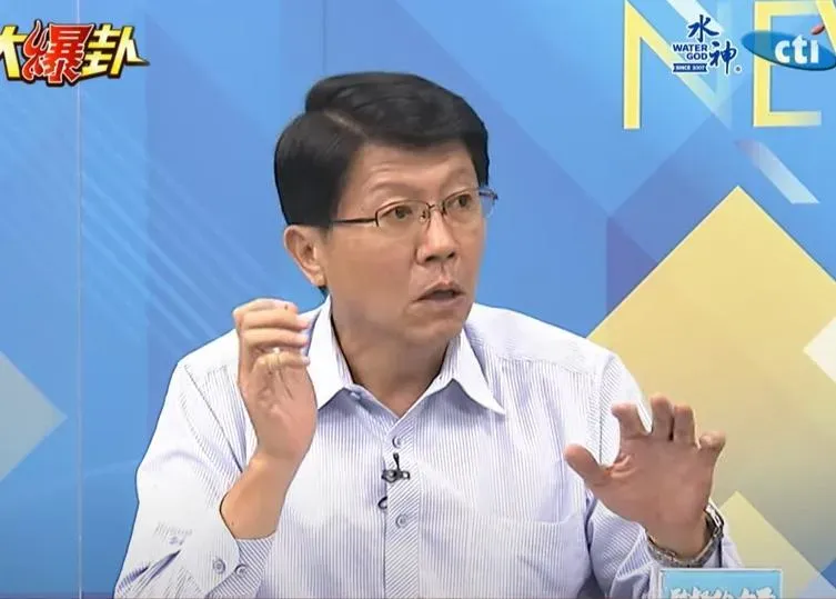 影/大新聞大爆卦　都是綠執政「高雄前瞻拿超過台南4倍」！謝龍介曝內幕