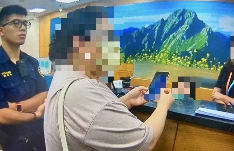 又是老梗！樹林女想匯錢投資遭阻　實習警聽這「4個字」秒認定被詐騙