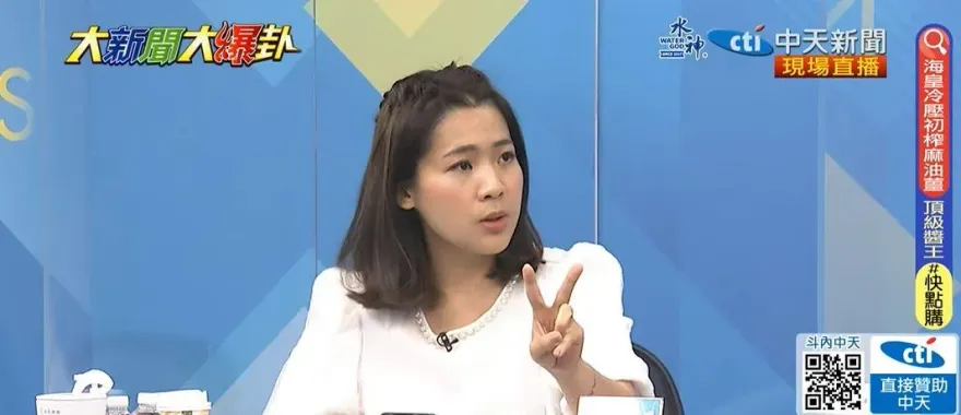 影/整合派系靠不分區名單？　徐巧芯：提得好能鞏固基本盤