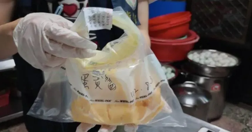 阿箴越南麵包422人食物中毒　衛生局指「蛋黃醬」製作出事
