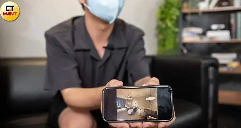 影/招租廣告也詐騙！牙醫入住8個月　「真屋主」突帶警現身告侵占