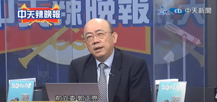 賴清德雙標？韓國瑜、顏寬恒違建都拆了　郭正亮爆驚人內幕