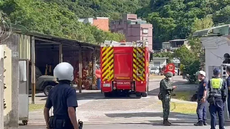 基隆軍營爆炸2士官最新傷況曝光！三總：進行復健計畫以及裝置義肢