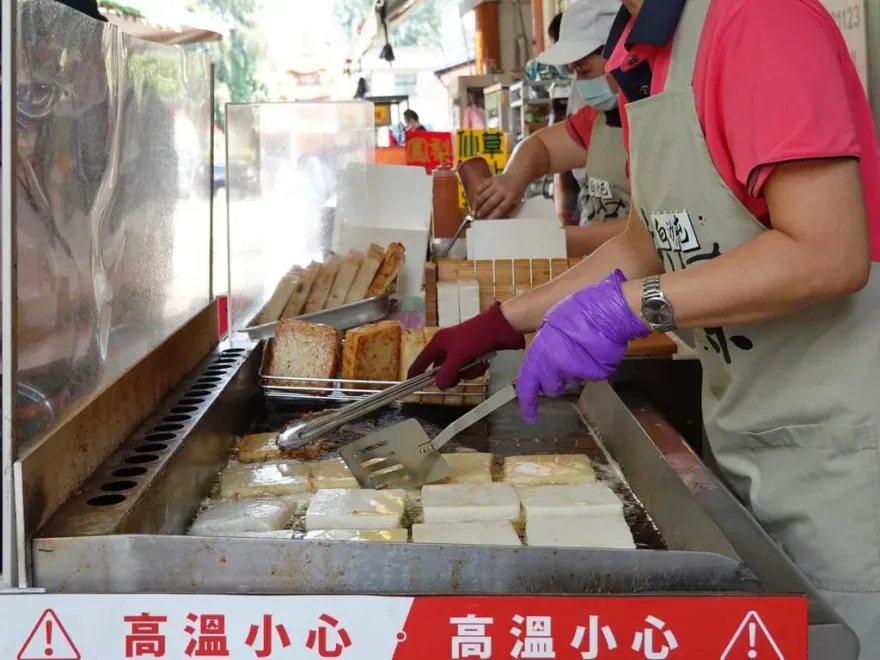 警告！苗栗名店80年次前點餐禁喊「阿姨」　業者：影響出餐品質