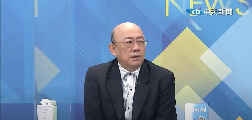 蔡英文ECFA黑歷史遭起底　郭正亮問侯友宜：敢不敢說「這1句」？