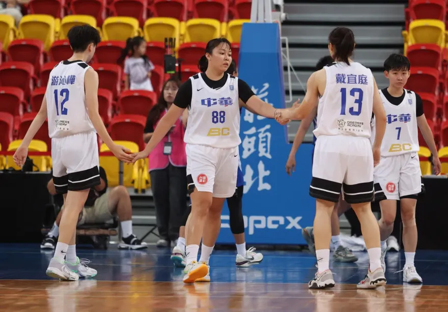 瓊斯盃/年輕小將游沁樺扮奇兵　中華白退菲律賓首勝到手
