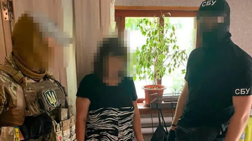 將總統行程提供給俄國協助策劃暗殺澤倫斯基　烏克蘭女子被捕