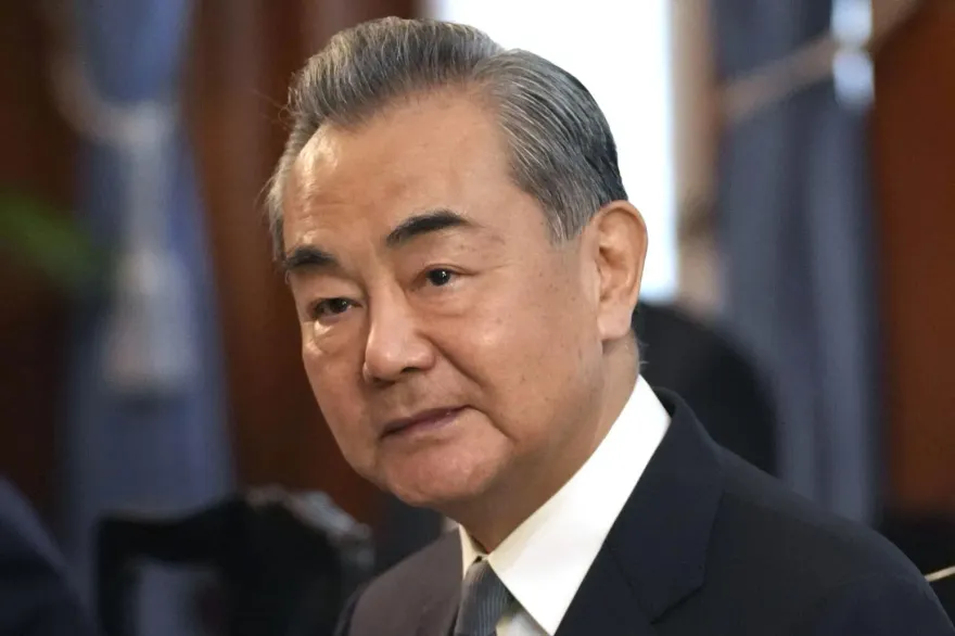 烏克蘭和平峰會後與俄外長熱線　王毅：中俄是信得過的好夥伴