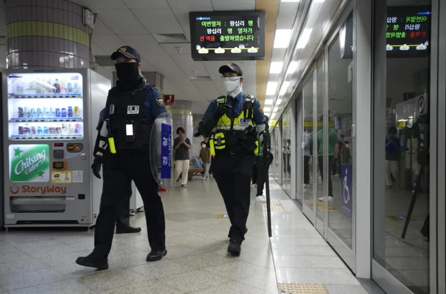 南韓興起「殺人預告」歪風！警方2天內再逮21人　超過半數「未滿20歲」