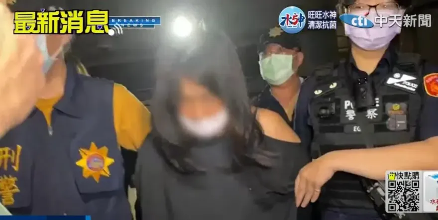城中城大火害死46人！她嫌無期判太重　家屬氣炸怒批「太囂張」